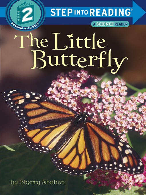 Title details for The Little Butterfly by Sherry Shahan - Wait list
